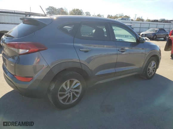 2016 Hyundai Tucson SE with VIN KM8J3CA46GU130314, listed as a Copart auction lot 40080253 with 130,092 mi miles. Bid and sale history available at carsss.com. Image 3.