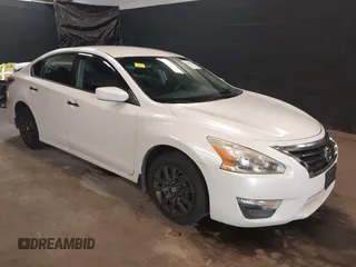 2013 Nissan Altima 2.5 S with VIN 1N4AL3AP1DC178101, listed as a IAAI auction lot 42109167 with 165,892 mi miles. Bid and sale history available at carsss.com. Image 1.
