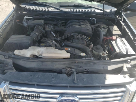 2010 Ford Explorer XLT with VIN 1FMEU7DE1AUA94758, listed as a Copart auction lot 53247345 with 161,332 mi miles and Clean Title. Bid and sale history available at DreamBid. Image 12.