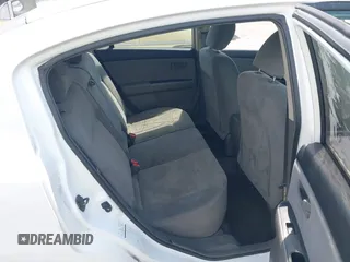 2009 Nissan Sentra S with VIN 3N1AB61E29L639804, listed as a IAAI auction lot 42074055 with 133,358 mi miles and . Bid and sale history available at DreamBid. Image 8.