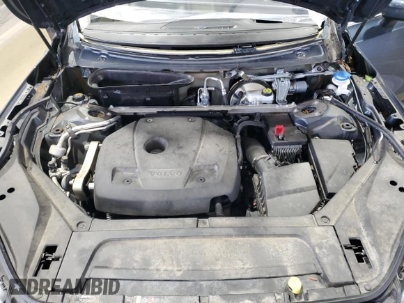 2022 Volvo XC90 Momentum with VIN YV4102PK2N1785627, listed as a Copart auction lot 50036875 with 41,753 mi miles and Salvage Title. Bid and sale history available at carsss.com. Image 13.