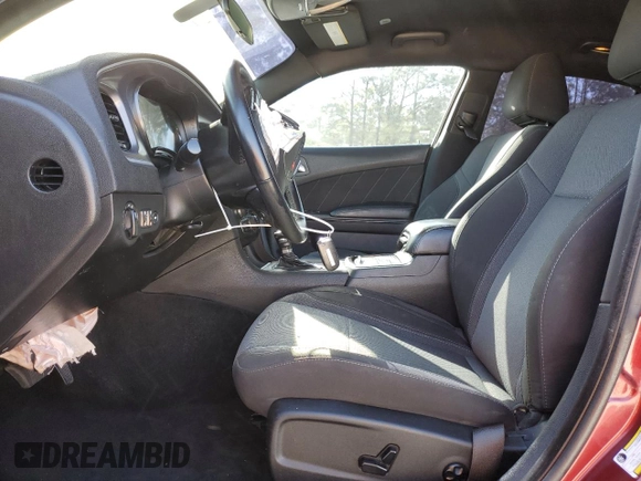 2020 Dodge Charger SXT with VIN 2C3CDXBGXLH101961, listed as a Copart auction lot 49519235 with 87,776 mi miles and Clean title. Bid and sale history available at DreamBid. Image 7.