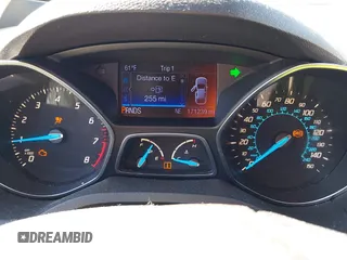2013 Ford Escape SEL with VIN 1FMCU0HX4DUB31123, listed as a IAAI auction lot 41740392 with 171,239 mi miles. Bid and sale history available at carsss.com. Image 7.