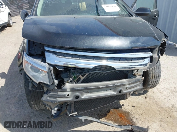 2011 Ford Edge Limited with VIN 2FMDK3KC8BBB11381, listed as a IAAI auction lot 42064335 with 234,529 mi miles and . Bid and sale history available at DreamBid. Image 6.