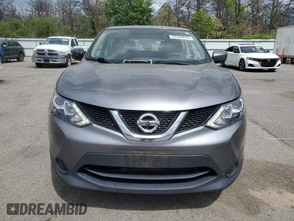 2017 Nissan Rogue SL z VIN JN1BJ1CR7HW109914, wystawiony jako Copart lot #57304415 z przebiegiem 130 264 mil mil oraz Szkoda całkowita • Salvage title. Historia ofert i sprzedaży dostępna na DreamBid. Obrazek 5.