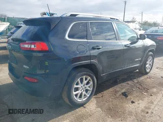 2018 Jeep Cherokee Latitude Plus с VIN 1C4PJMLB3JD601512, выставлен на аукционе IAAI как лот 41963342 с пробегом 142 343 миль миль и . История ставок и продаж доступна на DreamBid. Изображение 4.