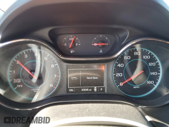 2018 Chevrolet Cruze LS with VIN 1G1BC5SM4J7224242, listed as a Copart auction lot 41511795 with 63,646 mi miles and Salvage Title. Bid and sale history available at DreamBid. Image 9.