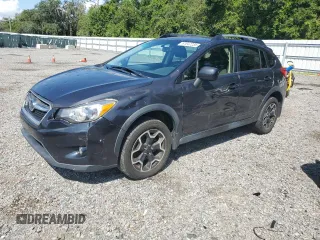 2014 Subaru Crosstrek Limited with VIN JF2GPAGC9EH201065, listed as a Copart auction lot 61847235 with 175,253 mi miles and Salvage title. Bid and sale history available at DreamBid. Image 1.