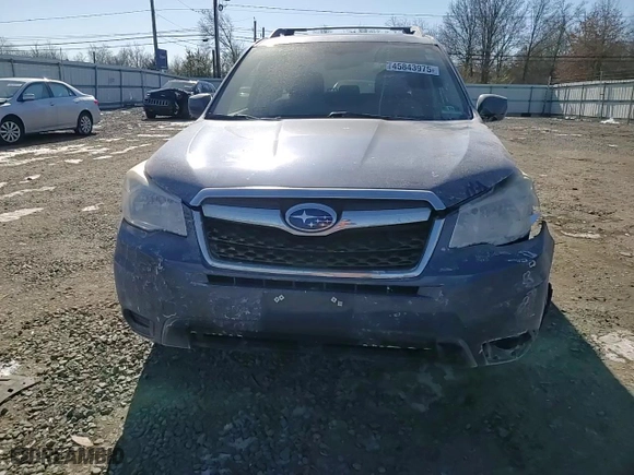 2014 Subaru Forester 2.5i Premium with VIN JF2SJAECXEH535359, listed as a Copart auction lot 45843975 with 179,987 mi miles and Salvage Title. Bid and sale history available at carsss.com. Image 11.