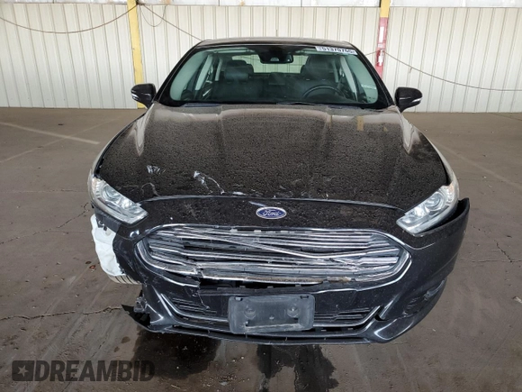 2015 Ford Fusion Energi Titanium with VIN 3FA6P0SU5FR234770, listed as a Copart auction lot 51370765 with 157,646 mi miles and Salvage Title. Bid and sale history available at carsss.com. Image 5.