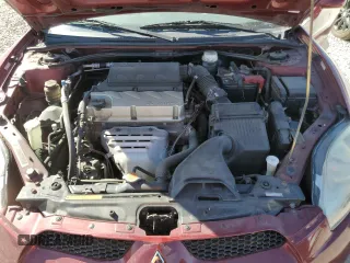 2007 Mitsubishi Eclipse GS with VIN 4A3AL25F47E049247, listed as a Copart auction lot 72284864 with 82,456 mi miles and Salvage Title. Bid and sale history available at carsss.com. Image 11.