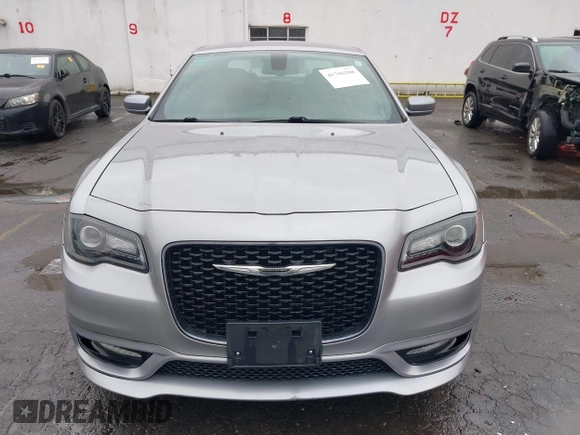 2017 Chrysler 300 S Alloy Edition with VIN 2C3CCABG7HH668880, listed as a IAAI auction lot 41706308 with 61,431 mi miles and . Bid and sale history available at DreamBid. Image 13.