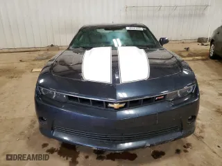 2014 Chevrolet Camaro LT with VIN 2G1FB1E37E9129372, listed as a Copart auction lot 46441695 with 74,651 mi miles and Clean Title. Bid and sale history available at carsss.com. Image 5.