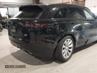 2018 Land Rover Range Rover Velar R-Dynamic SE with VIN SALYL2RV2JA730694, listed as a IAAI auction lot 41318497 with 65,172 mi miles and . Bid and sale history available at DreamBid. Image 16.