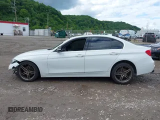2017 BMW 3 Series 330i xDrive with VIN WBA8D9G54HNU59377, listed as a IAAI auction lot 42350863 with 114,614 mi miles and . Bid and sale history available at DreamBid. Image 15.