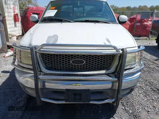 2003 Ford F-150 XLT with VIN 1FTRW07L83KD94698, listed as a IAAI auction lot 41807821 with 177,750 mi miles. Bid and sale history available at carsss.com. Image 6.