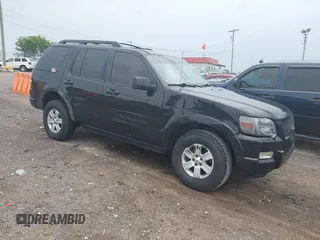 2010 Ford Explorer XLT with VIN 1FMEU7DEXAUA80955, listed as a IAAI auction lot 42451529 with 154,412 mi miles and . Bid and sale history available at DreamBid. Image 1.
