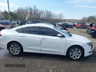 2016 Chrysler 200 Limited with VIN 1C3CCCAB7GN176969, listed as a IAAI auction lot 41903406 with 133,227 mi miles and . Bid and sale history available at carsss.com. Image 13.