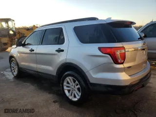 2016 Ford Explorer with VIN 1FM5K7B83GGB71754, listed as a Copart auction lot 43827485 with 103,392 mi miles and Salvage Title. Bid and sale history available at carsss.com. Image 2.