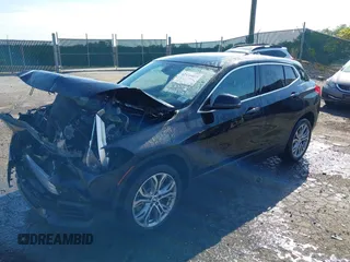 2018 BMW X2 sDrive28i z VIN WBXYJ3C34JEJ84230, wystawiony jako IAAI lot #42146469 z przebiegiem 53 369 mil mil oraz . Historia ofert i sprzedaży dostępna na DreamBid. Obrazek 2.