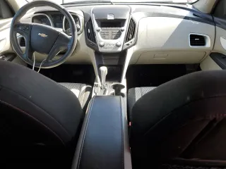 2010 Chevrolet Equinox LS with VIN 2CNALBEW8A6374347, listed as a Copart auction lot 51434704 with 0 mi miles and Salvage Title. Bid and sale history available at carsss.com. Image 8.