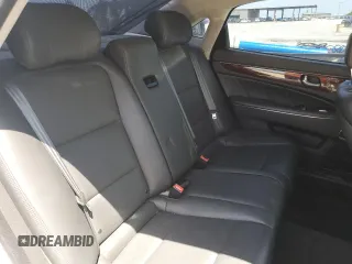2016 Hyundai Equus Signature z VIN KMHGH4JH8GU106293, wystawiony jako Copart lot #52487525 z przebiegiem 121 696 mil mil oraz Szkoda całkowita • Salvage title. Historia ofert i sprzedaży dostępna na DreamBid. Obrazek 10.