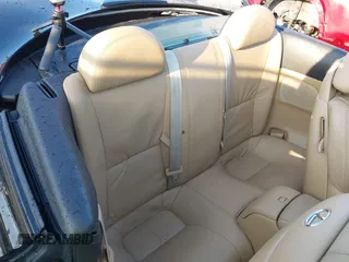 2008 Lexus SC 430 with VIN JTHFN45Y789017479, listed as a IAAI auction lot 40056777 with 148,076 mi miles and . Bid and sale history available at DreamBid. Image 8.