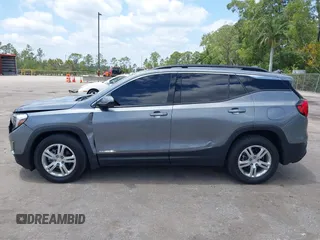 2020 GMC Terrain SLE с VIN 3GKALMEV9LL187161, выставлен на аукционе IAAI как лот 42105611 с пробегом 90 431 миль миль и . История ставок и продаж доступна на DreamBid. Изображение 14.