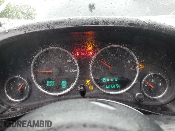 2014 Jeep Wrangler Unlimited Sahara z VIN 1C4HJWEG4EL305998, wystawiony jako Copart lot #56377275 z przebiegiem 60 597 mil mil oraz Szkoda całkowita • Salvage title. Historia ofert i sprzedaży dostępna na DreamBid. Obrazek 9.