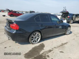 2010 BMW 3 Series 335i with VIN WBAPM7C53AE192244, listed as a Copart auction lot 77844314 with 100,298 mi miles and Clean title. Bid and sale history available at DreamBid. Image 3.