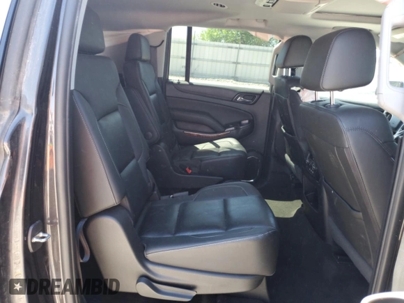 2018 Chevrolet Suburban Premier z VIN 1GNSKJKC5JR187207, wystawiony jako Copart lot #57348895 z przebiegiem 171 712 mil mil oraz Nie do naprawy • Non repairable. Historia ofert i sprzedaży dostępna na DreamBid. Obrazek 11.