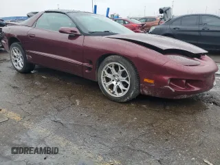 2001 Pontiac Firebird with VIN 2G2FS22K112122739, listed as a Copart auction lot 86128074 with 271,969 mi miles and Clean Title. Bid and sale history available at carsss.com. Image 4.