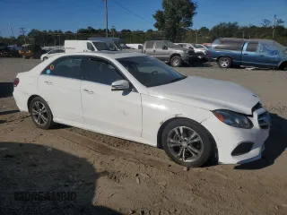 2016 Mercedes-Benz E-Class E 250 BlueTEC Luxury with VIN WDDHF0EB6GB215222, listed as a Copart auction lot 75694884 with 97,035 mi miles and Salvage Title. Bid and sale history available at carsss.com. Image 4.