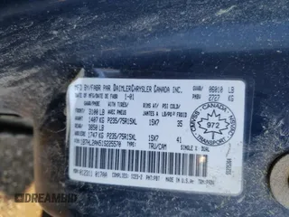 2001 Dodge Dakota Sport z VIN 1B7HL2AN51S225570, wystawiony jako Copart lot #66186174 z przebiegiem 295 142 mil mil oraz Szkoda całkowita • Salvage title. Historia ofert i sprzedaży dostępna na DreamBid. Obrazek 12.