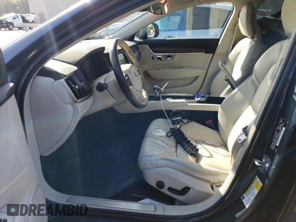 2018 Volvo V90 z VIN YV4A22NL0J1030024, wystawiony jako Copart lot #69565273 z przebiegiem Nie podano mil oraz . Historia ofert i sprzedaży dostępna na DreamBid. Obrazek 7.