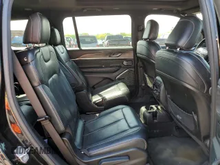 2022 Jeep Grand Cherokee Overland z VIN 1C4RJJDG3N8582038, wystawiony jako Copart lot #51272605 z przebiegiem 58 155 mil mil oraz Szkoda całkowita • Salvage title. Historia ofert i sprzedaży dostępna na DreamBid. Obrazek 11.