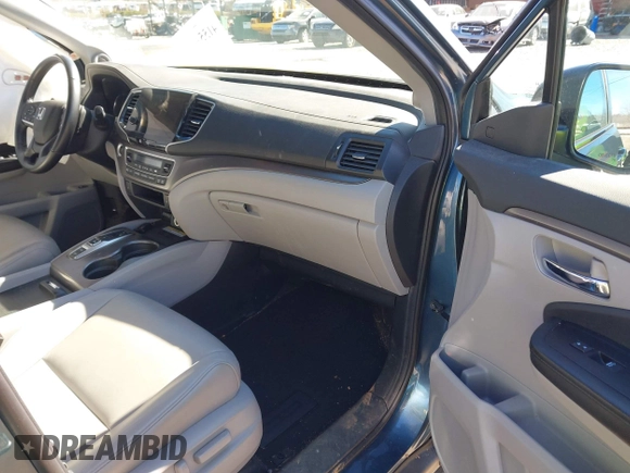 2021 Honda Pilot Special Edition with VIN 5FNYF6H26MB019671, listed as a IAAI auction lot 41551955 with 53,783 mi miles and . Bid and sale history available at DreamBid. Image 5.