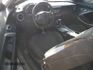 2016 Chevrolet Camaro 1SS z VIN 1G1FF1R74G0132583, wystawiony jako Copart lot #51896365 z przebiegiem 36 290 mil mil oraz Szkoda całkowita • Salvage title. Historia ofert i sprzedaży dostępna na DreamBid. Obrazek 8.