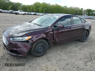 2013 Ford Fusion S with VIN 3FA6P0G77DR214746, listed as a Copart auction lot 52876625 with 239,224 mi miles and Clean Title. Bid and sale history available at DreamBid. Image 1.