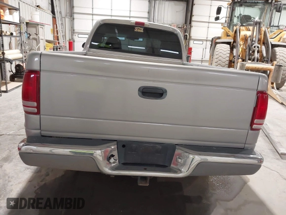 2000 Dodge Dakota Sport with VIN 1B7GL22N8YS723458, listed as a IAAI auction lot 41783869 with 143,561 mi miles and . Bid and sale history available at carsss.com. Image 16.