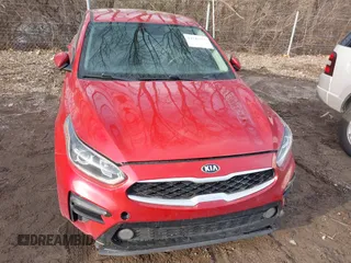 2020 Kia Forte LXS with VIN 3KPF24AD6LE222809, listed as a IAAI auction lot 41543259 with 147,978 mi miles. Bid and sale history available at carsss.com. Image 12.
