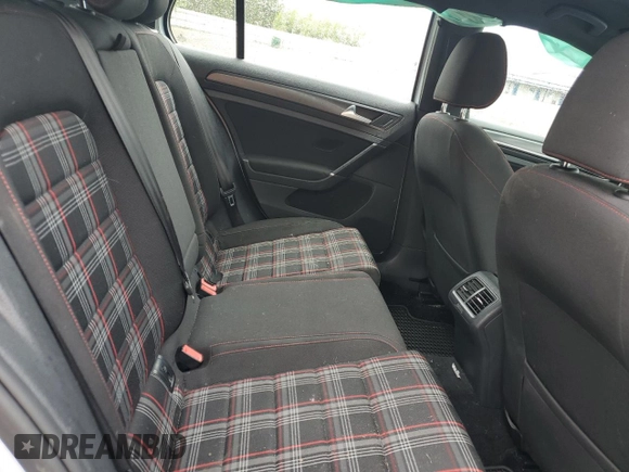 2018 Volkswagen Golf GTI S with VIN 3VW547AU5JM275962, listed as a Copart auction lot 56423314 with 67,837 mi miles and Salvage Title. Bid and sale history available at carsss.com. Image 10.