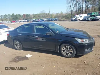 2014 Honda Accord Sedan LX with VIN 1HGCR2F3XEA082094, listed as a IAAI auction lot 42130080 with 84,464 mi miles. Bid and sale history available at carsss.com. Image 13.