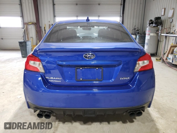 2019 Subaru WRX Limited with VIN JF1VA1P63K8823325, listed as a Copart auction lot 46308895 with 40,969 mi miles and Clean Title. Bid and sale history available at DreamBid. Image 6.