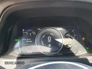 2019 Lexus UX 250h with VIN JTHU9JBH0K2002451, listed as a Copart auction lot 56042605 with 69,605 mi miles and Salvage title. Bid and sale history available at DreamBid. Image 9.