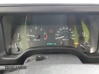 1998 Jeep Wrangler SE with VIN 1J4FY29P2WP776252, listed as a Copart auction lot 46415865 with 96,215 mi miles and Salvage Title. Bid and sale history available at carsss.com. Image 9.