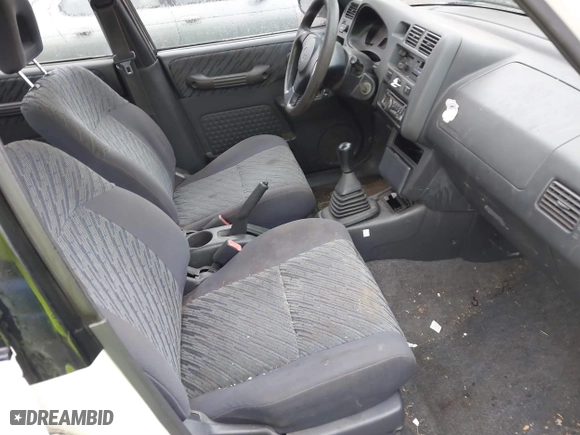 1999 Toyota RAV4 with VIN JT3HP10VXX7115145, listed as a IAAI auction lot 41853011 with 211,121 mi miles. Bid and sale history available at carsss.com. Image 5.