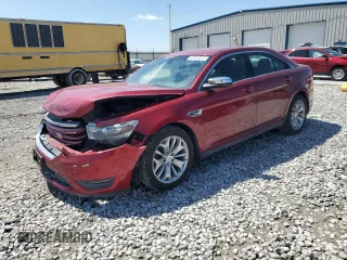 2015 Ford Taurus Limited with VIN 1FAHP2F81FG101528, listed as a Copart auction lot 53513855 with 152,210 mi miles and Salvage title. Bid and sale history available at DreamBid. Image 1.