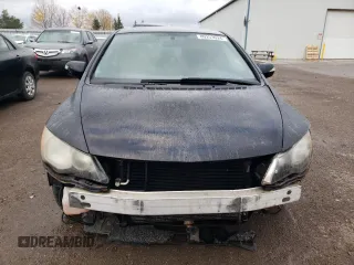 2006 Acura CSX Premium z VIN 2HHFD56706H201155, wystawiony jako Copart lot #80253024 z przebiegiem 158 942 mil mil oraz Tytuł czysty. Historia ofert i sprzedaży dostępna na DreamBid. Obrazek 5.
