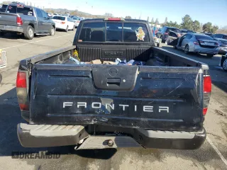 2004 Nissan Frontier XE z VIN 1N6DD26T64C418034, wystawiony jako Copart lot #44470965 z przebiegiem 196 166 mil mil oraz Szkoda całkowita • Salvage title. Historia ofert i sprzedaży dostępna na DreamBid. Obrazek 6.